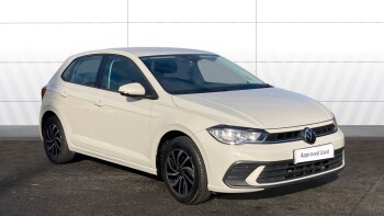 Volkswagen Polo 1.0 TSI Life 5dr Petrol Hatchback